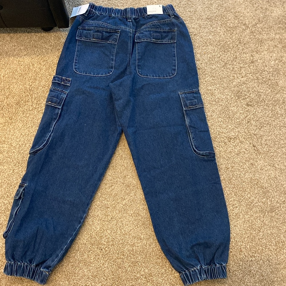 Jogger jeans - Picture 2 of 3